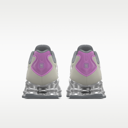 Nike Shox TL By You - Πολύχρωμο/Πολύχρωμο (3996110382) - 5