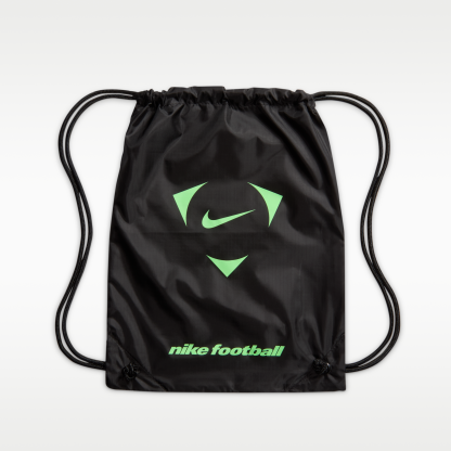 Nike Mercurial Vapor 17 Elite - Μαύρο/Μαύρο/Illusion Green (IF8508-001) - 10