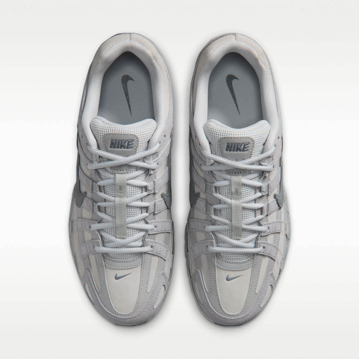 Nike P-6000 - Pure Platinum/Wolf Grey/Summit White/Cool Grey - 4
