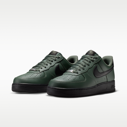 Nike Air Force 1 '07 - Camo Green/Μαύρο - 5