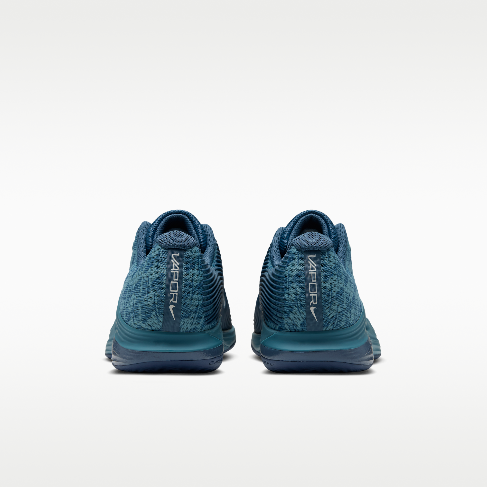 Nike Vapor 12 - Smokey Blue/New Slate/Sail - 6
