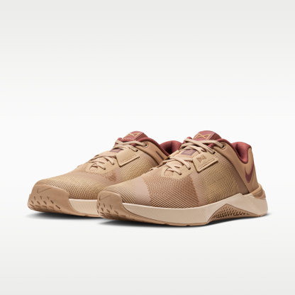 Nike Metcon 10 - Linen/British Khaki/Coconut Milk/Light Boulder - 5
