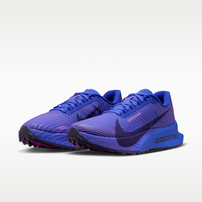 Nike ACG Ultrafly Trail - Racer Blue/Vivid Purple/Purple Dynasty - 5