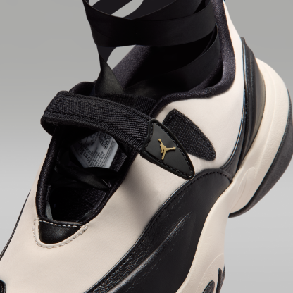 Jordan Pointe - Μαύρο/Chalk/Flat Gold Star - 7