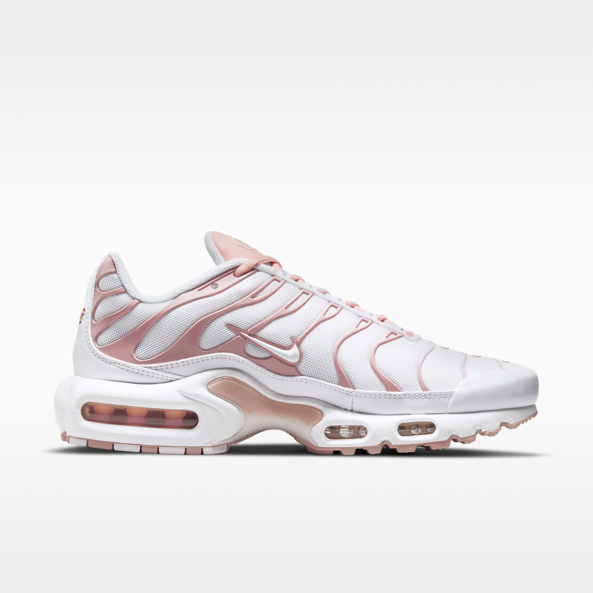 Nike Air Max Plus SE - Λευκό/Pink Oxford/Λευκό - 4
