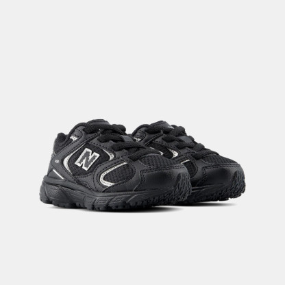 New Balance 408 Βρεφικά Παπούτσια - Black