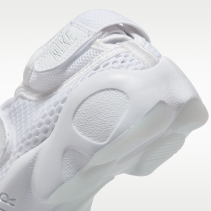 Nike Air Rift Breathe - Λευκό/Pure Platinum - 8