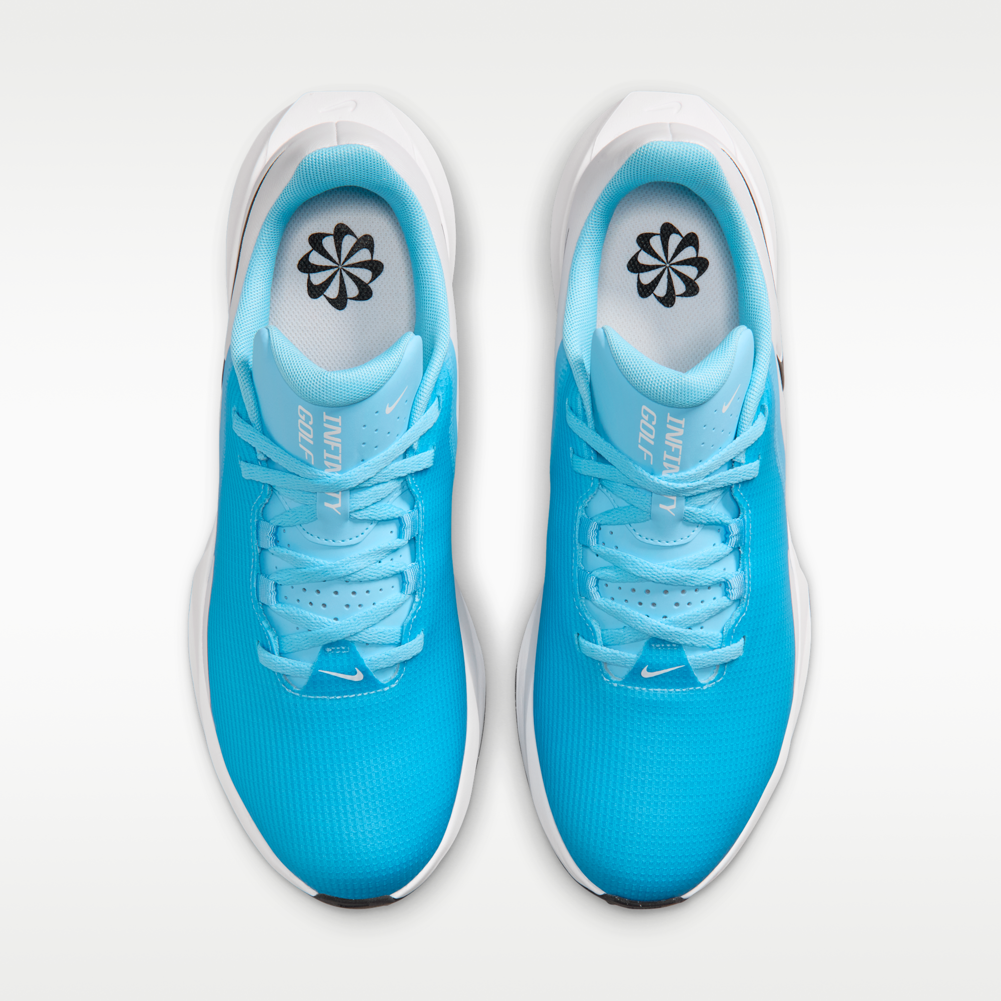 Nike Infinity G NN - Work Blue/Photon Dust/Μαύρο - 4