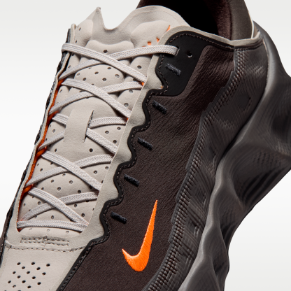Nike Ava Rover - Velvet Brown/Oatmeal/Μαύρο/Martian Sunrise - 7
