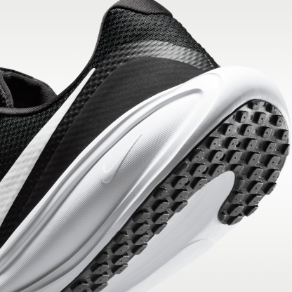 Nike Revolution 8 - Μαύρο/Μαύρο/Λευκό - 8