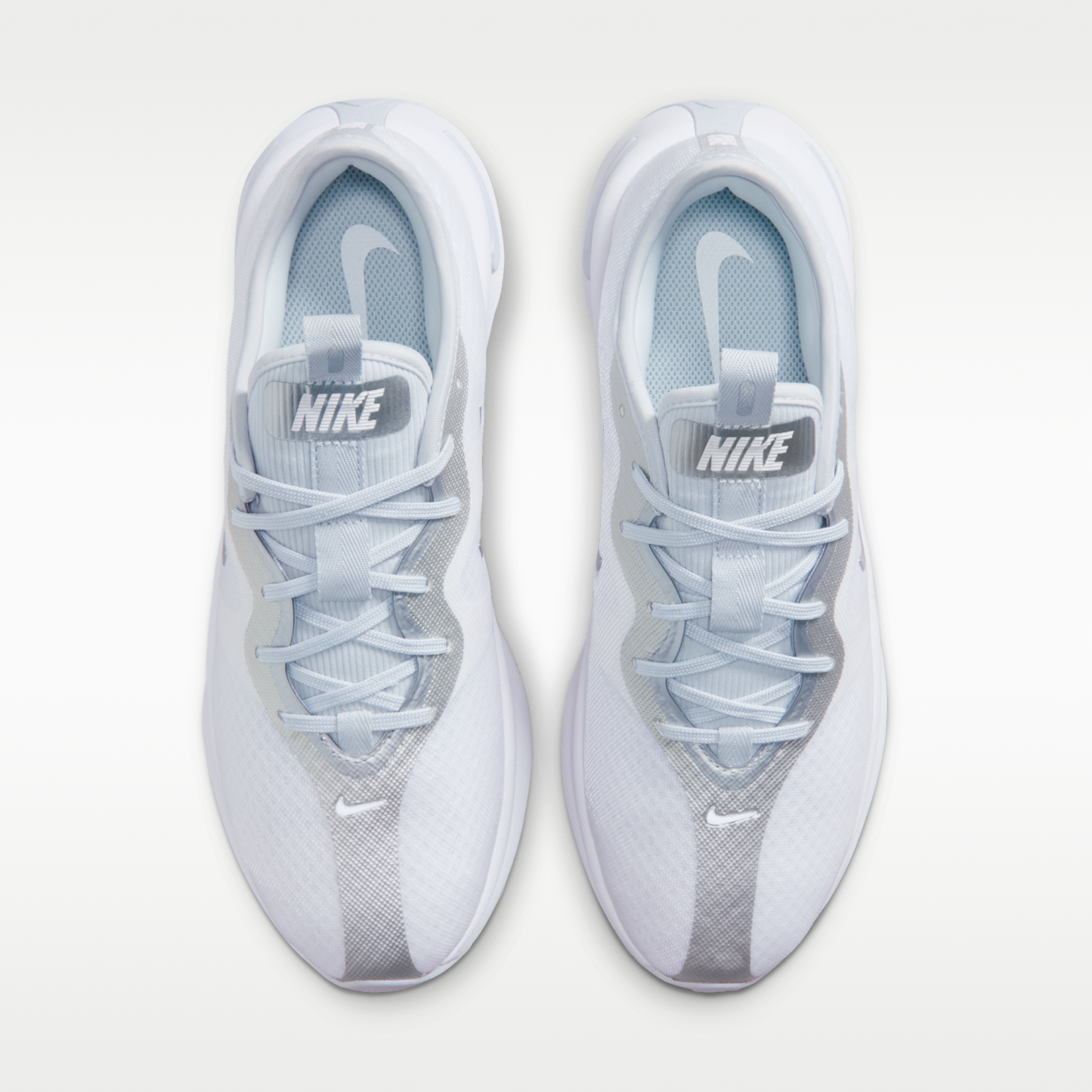 Nike Motiva 2 - Λευκό/Pure Platinum/Metallic Silver - 4