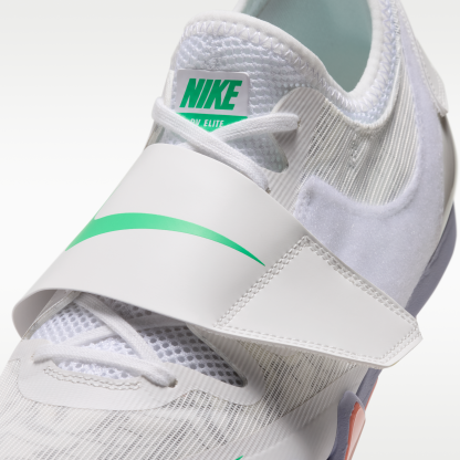 Nike Pole Vault Elite - Summit White/Atomic Pink/Λευκό/Electro Green - 8