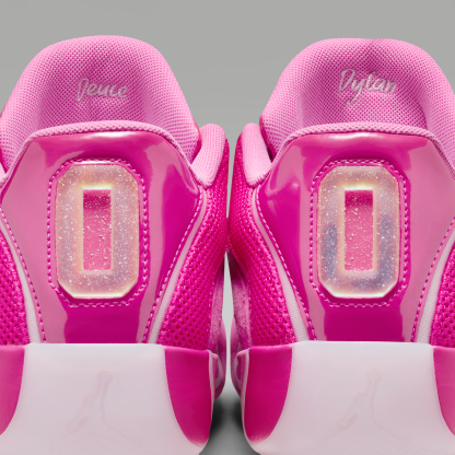 Tatum 4 - China Rose/Active Pink/Regal Pink - 9