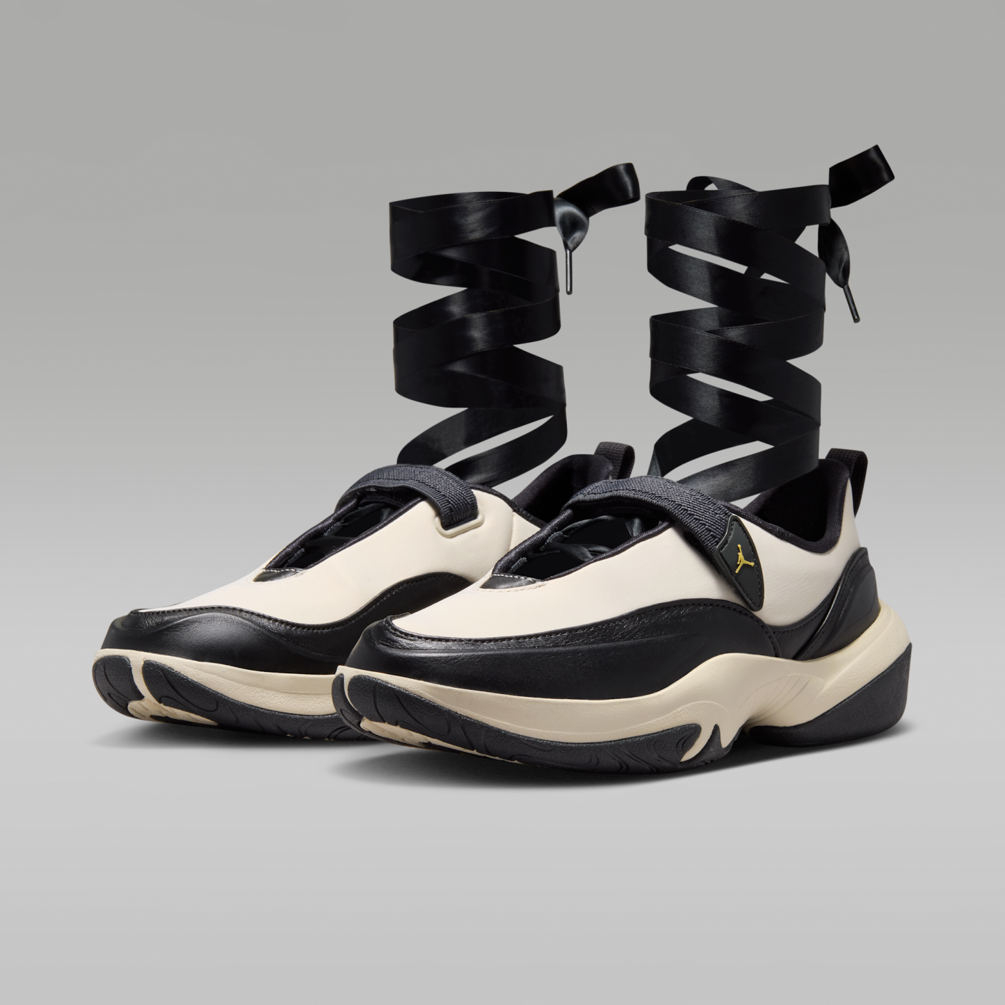 Jordan Pointe - Μαύρο/Chalk/Flat Gold Star - 5