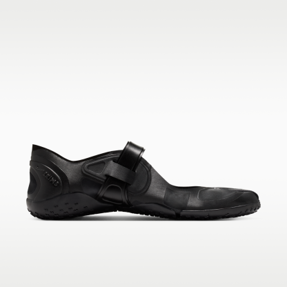 NikeSKIMS Rift Satin - Μαύρο/Μαύρο/Μαύρο - 3