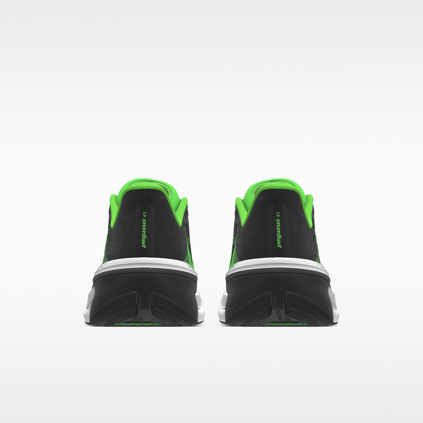 Nike Pegasus 42 By You - Πολύχρωμο/Πολύχρωμο (6033221903) - 5