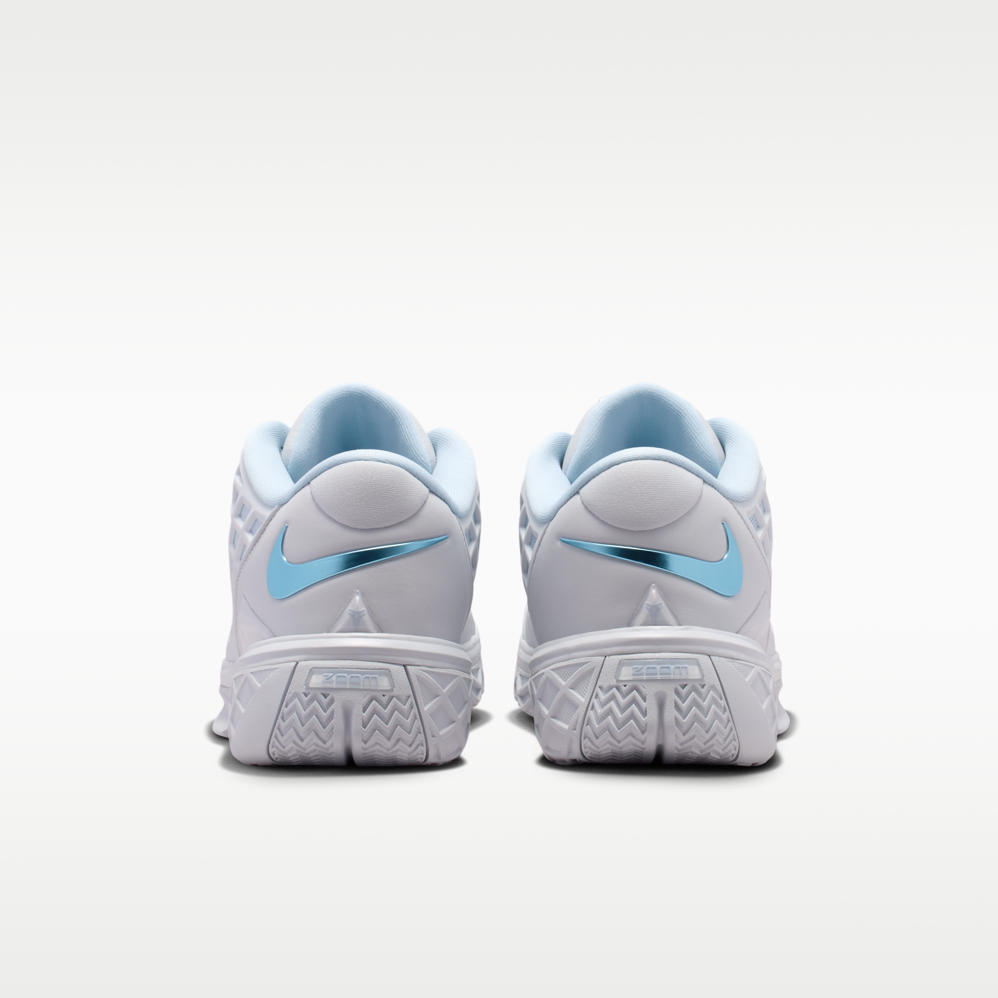 Kobe III Low Protro - Pure Platinum/Armory Blue - 6