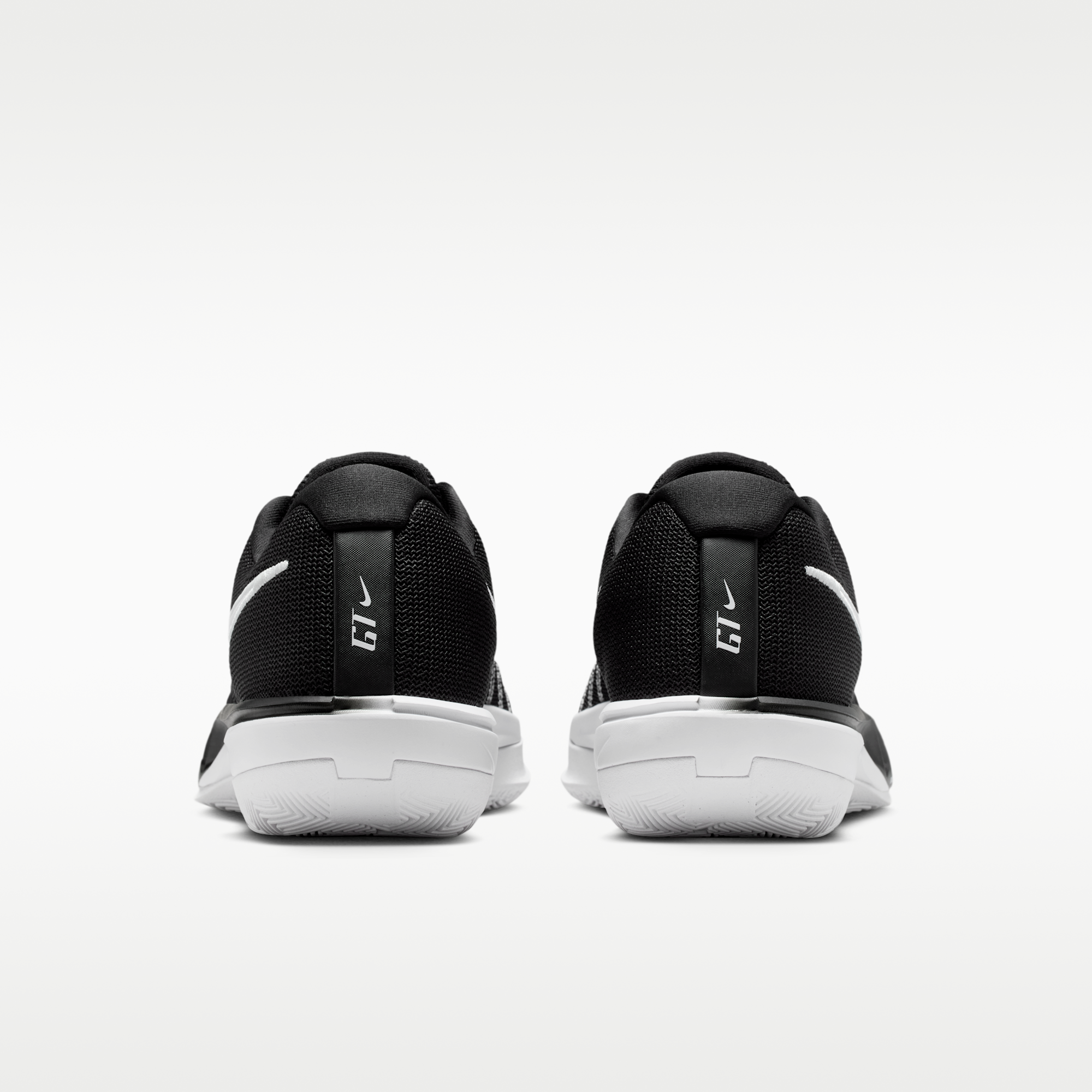 Nike G.T. Cut Academy 2 - Μαύρο/Pure Platinum/Λευκό - 6