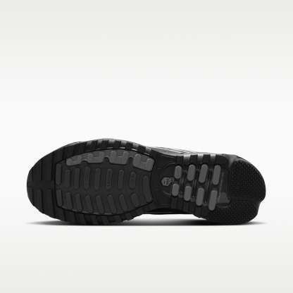 Nike Air Max TL 2.5 - Μαύρο/Μαύρο/Metallic Silver/Μαύρο - 2