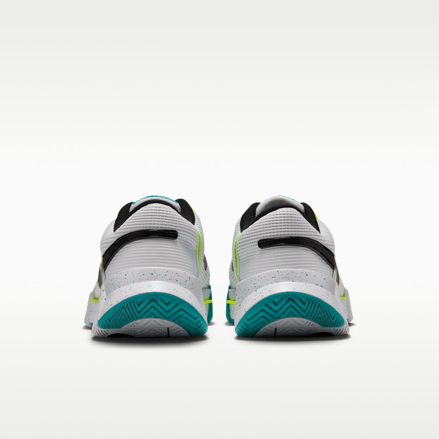 Nike GP Challenge 1.5 - Λευκό/Volt/Energy/Μαύρο - 6