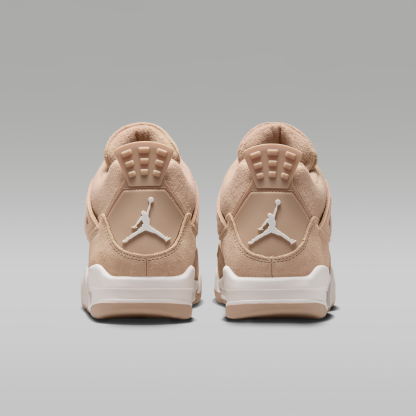 Air Jordan 4 Retro - Hemp/Light Orewood Brown - 6