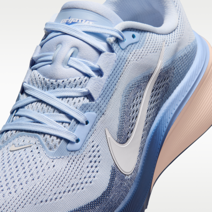 Nike Pegasus 42 - Hydrogen Blue/Mystic Navy/Aluminum/Λευκό - 7