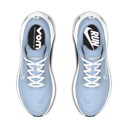 Nike Vomero Plus By You - Πολύχρωμο/Πολύχρωμο (9742927606) - 4