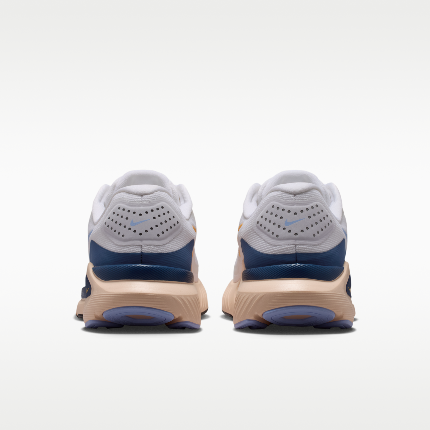 Nike Structure 26 - Λευκό/Mystic Navy/Sundial/Aluminum - 6