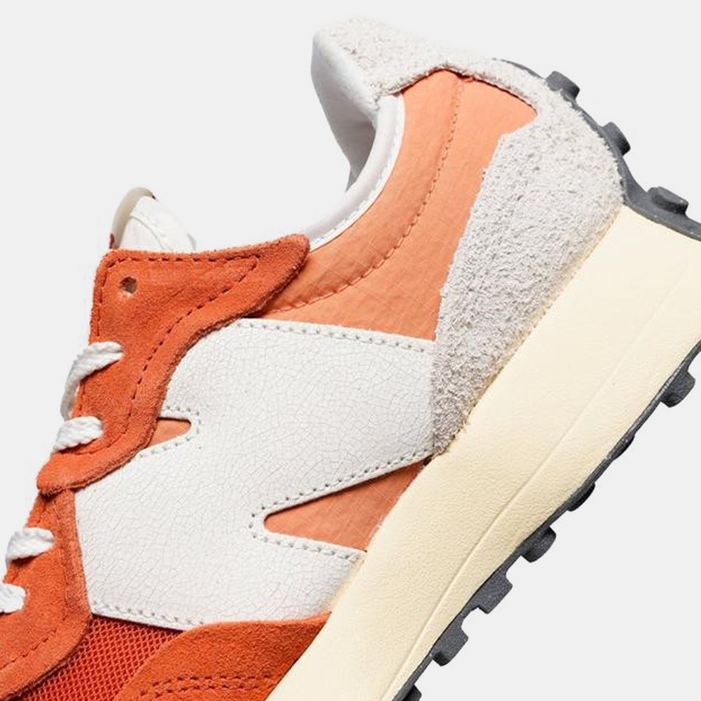 New Balance 327 Γυναικεία Παπούτσια - INFIELD CLAY