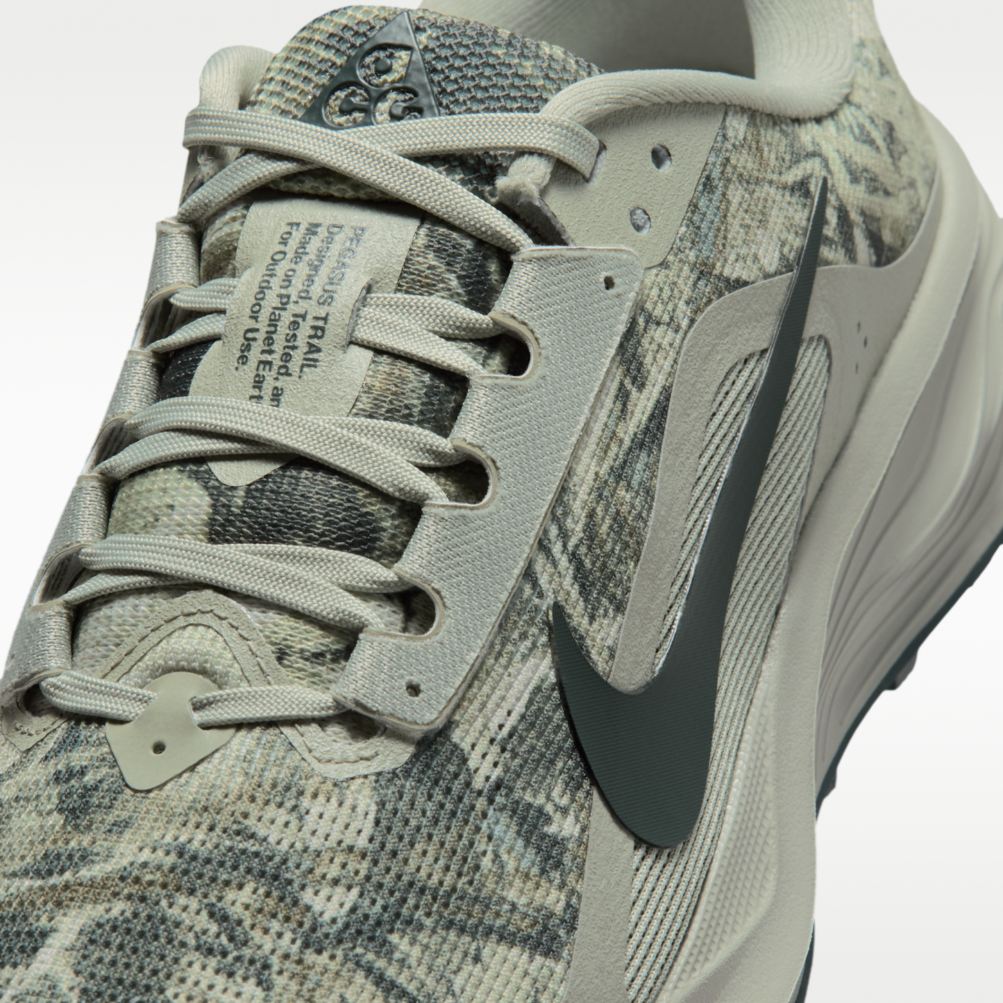 Nike ACG Pegasus Trail - Spruce Fog/Sea Glass/Black Spruce - 7