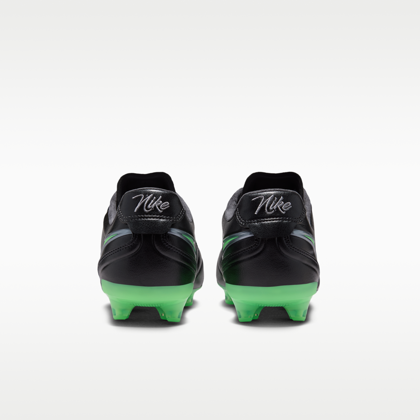 Nike Tiempo Ligera Pro - Μαύρο/Μαύρο/Illusion Green (IO9609-001) - 6