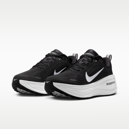 Nike Vomero Plus - Μαύρο/Cool Grey/Metallic Dark Grey/Λευκό - 5