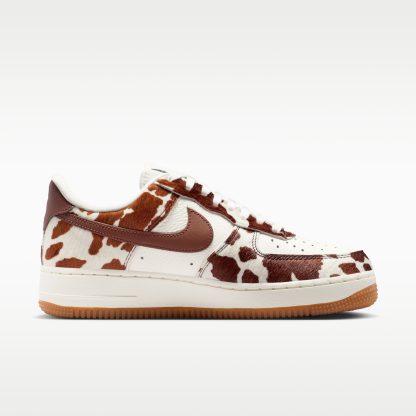 Nike Air Force 1 '07 - Field Brown/Field Brown/Gum Medium Brown/Sail - 3