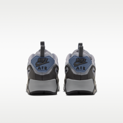 Nike Air Max 90 Drift - Medium Ash/Work Blue/Wolf Grey/Μαύρο - 6