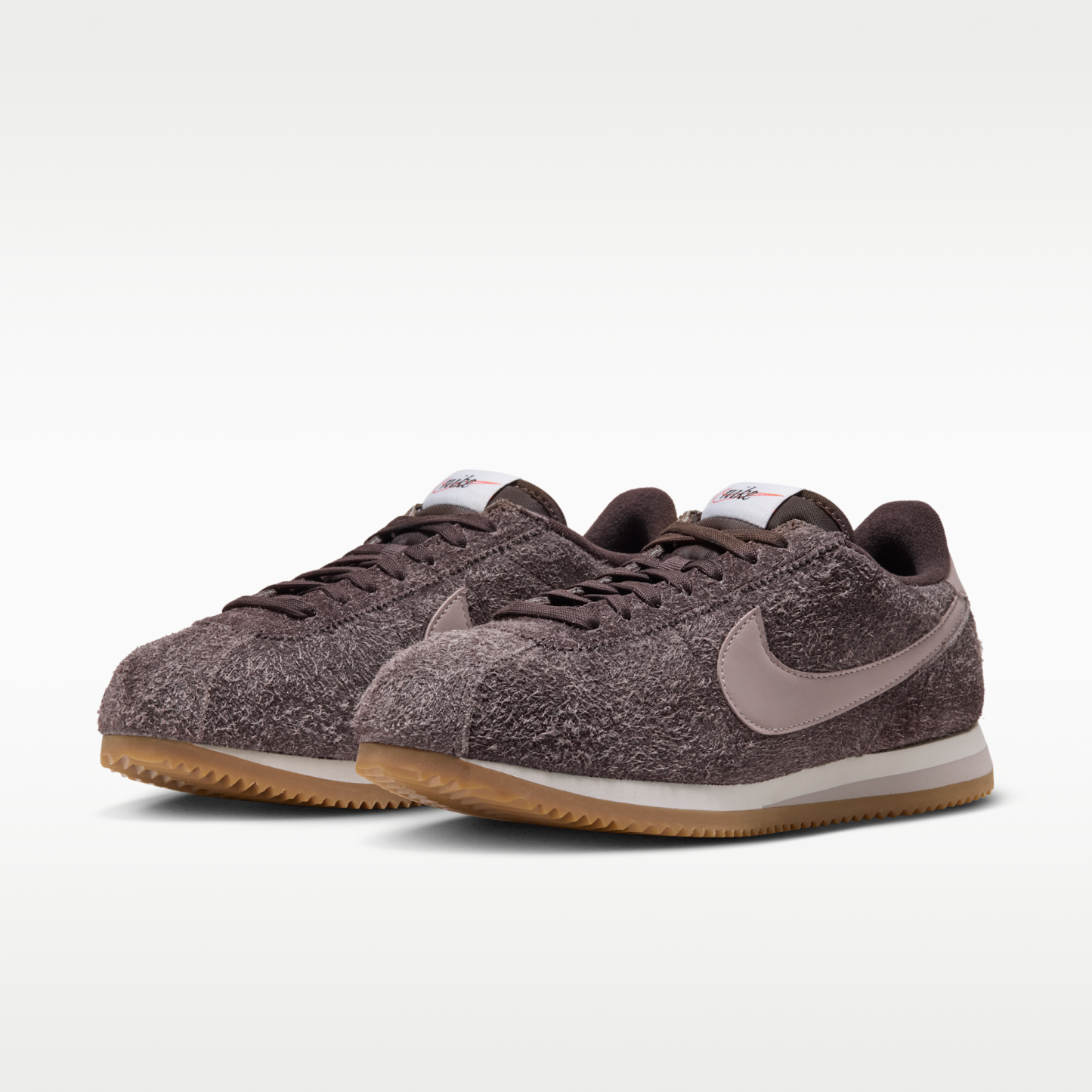 Nike Cortez Suede - Baroque Brown/Sail/Gum Light Brown/Cream II - 5