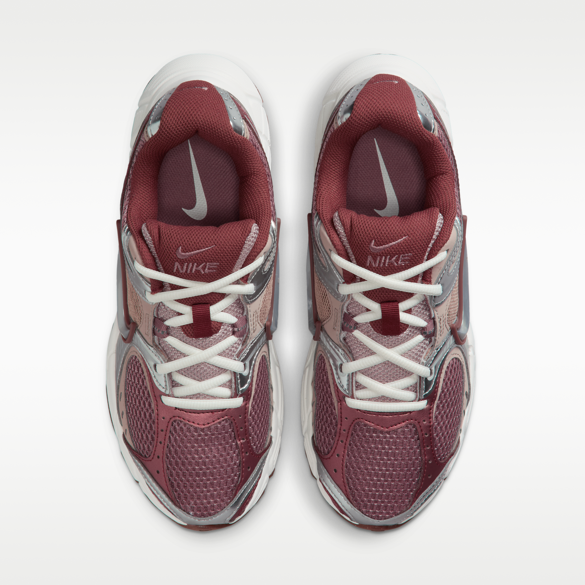 Nike V5 RNR Premium - Smokey Mauve/Red Sepia/Malt/Metallic Silver - 4