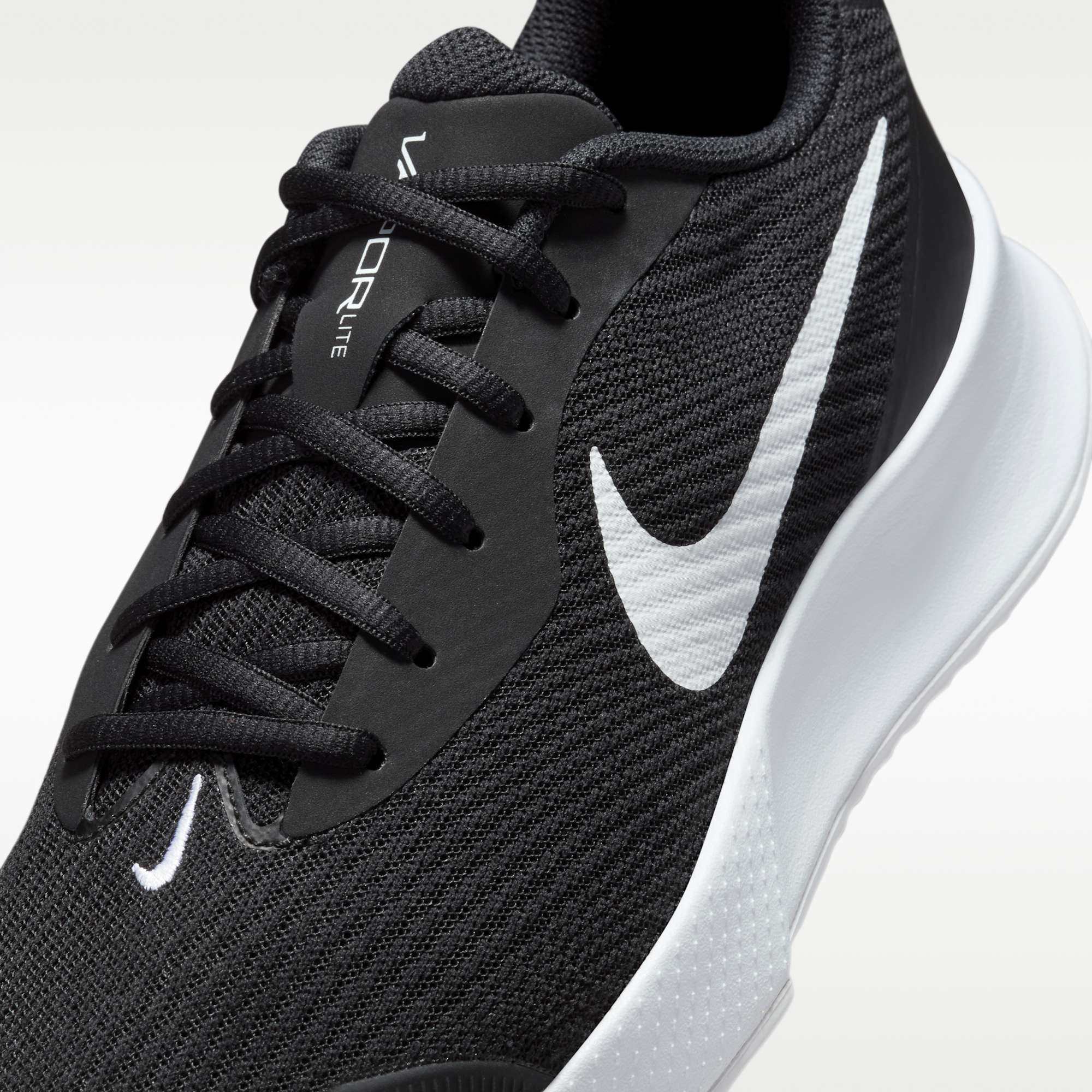 Nike Vapor Lite 3 - Μαύρο/Λευκό - 7