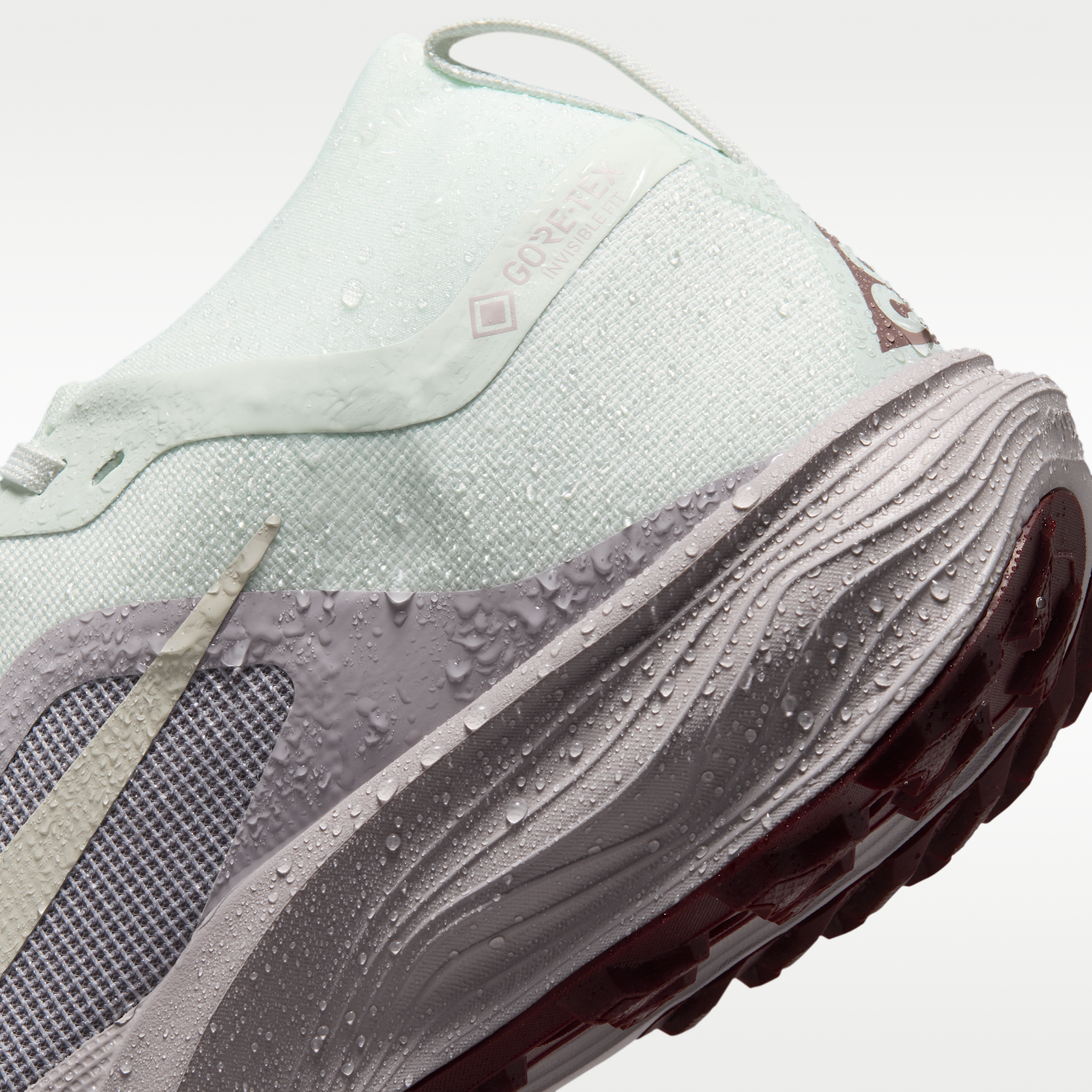 ACG Pegasus Trail GORE-TEX - Barely Green/Silver Lilac/Tattoo/Light Bone - 10