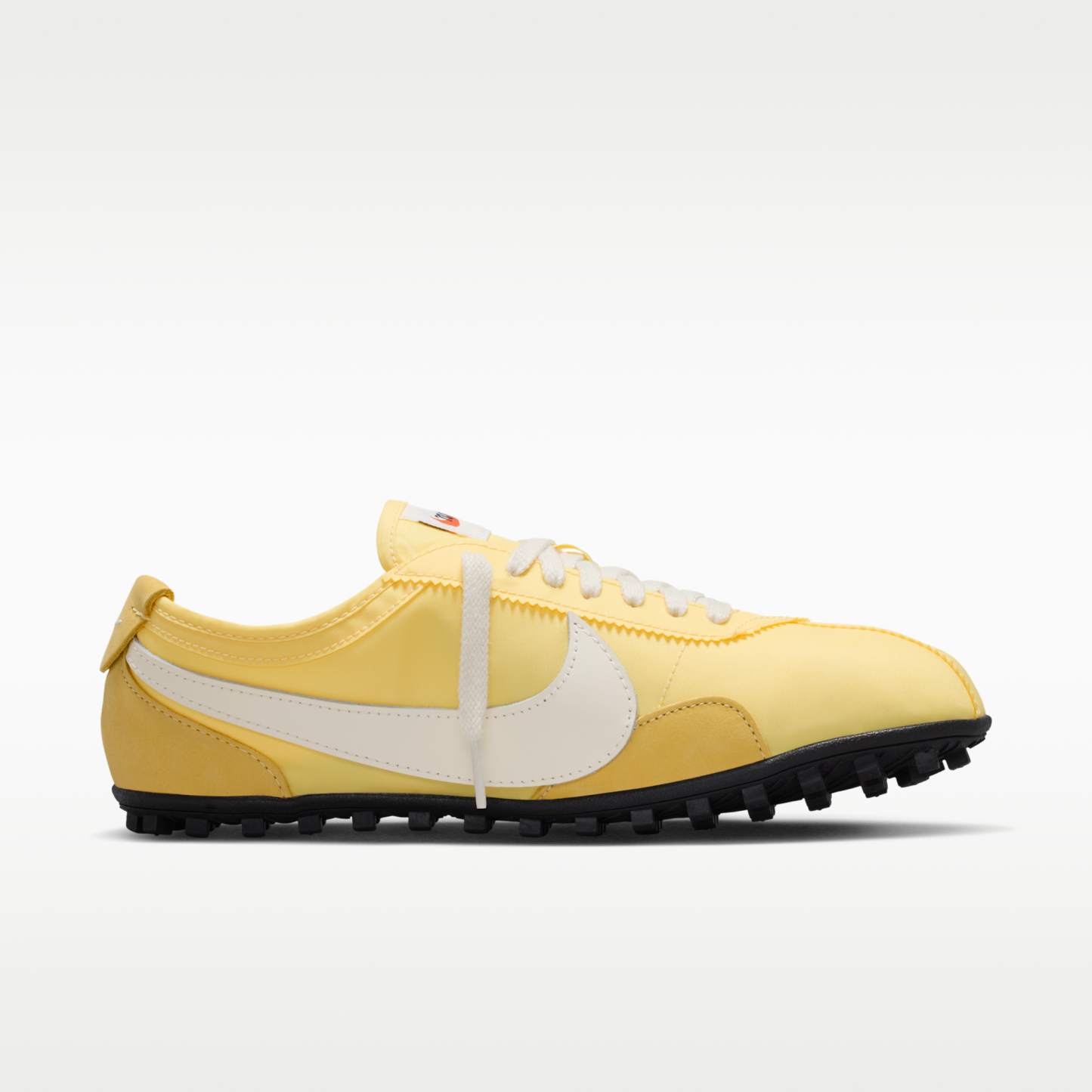 Nike Moon Shoe - Soft Yellow/Μαύρο/Soft Pearl - 3