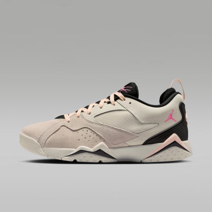 Air Jordan MVP 92 - Pale Ivory/Μαύρο/Crimson Tint/Pinksicle - 1