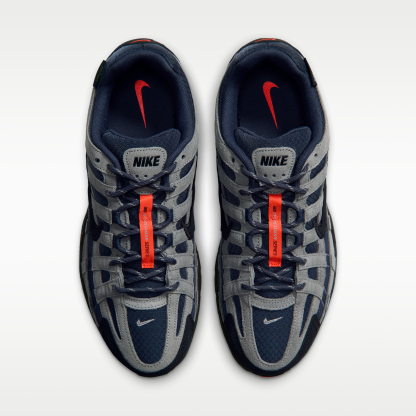 Nike P-6000 CORDURA® - Thunder Blue/Stealth/Bright Crimson/Μαύρο - 4
