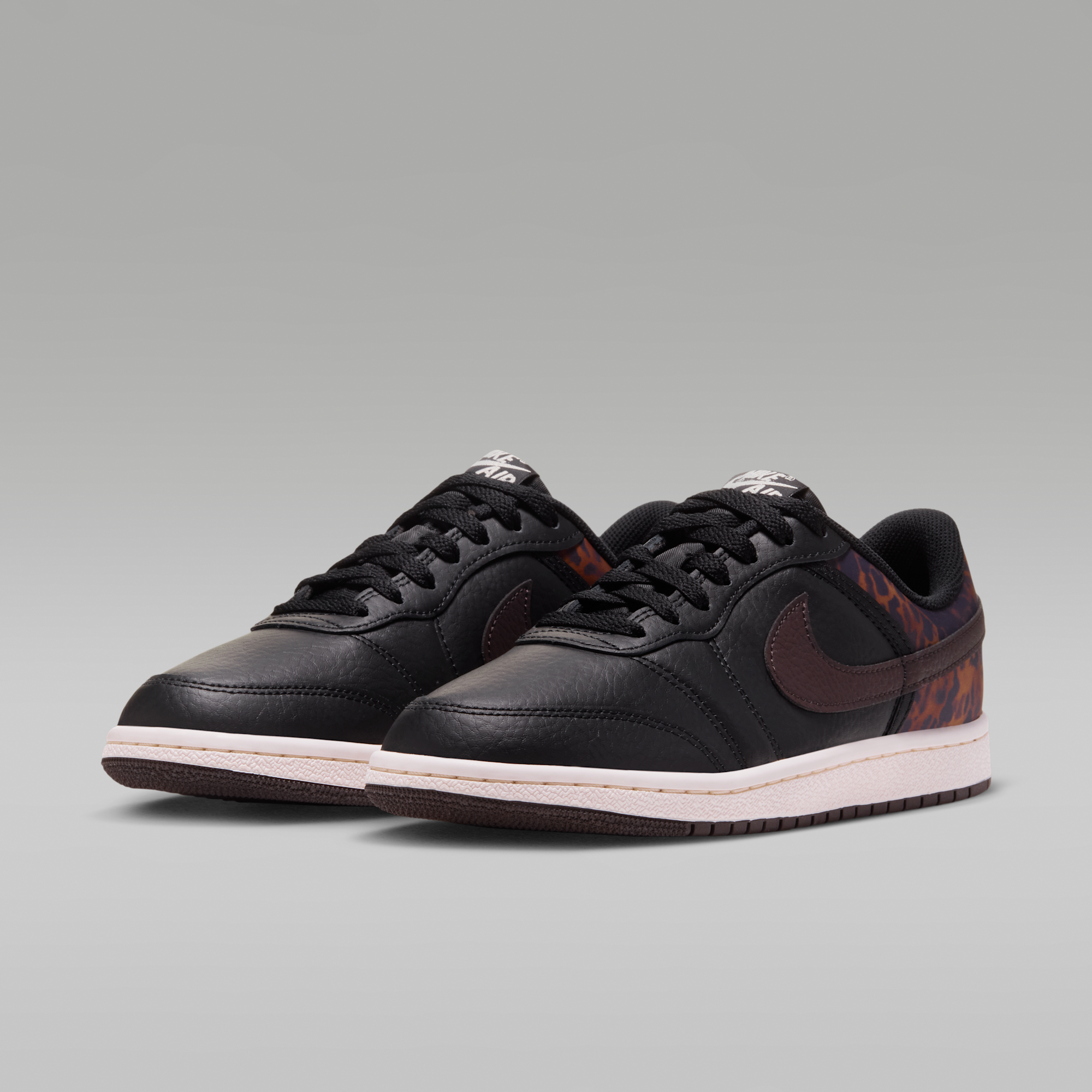 Air Jordan Skyline Low - Μαύρο/Chalk/Velvet Brown - 5