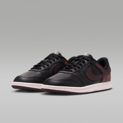 Air Jordan Skyline Low - Μαύρο/Chalk/Velvet Brown - 5