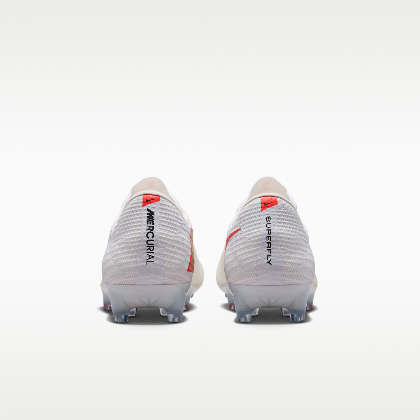 Nike Mercurial Superfly 11 Elite - Λευκό/Bright Crimson/Blur (IM2513-100) - 6