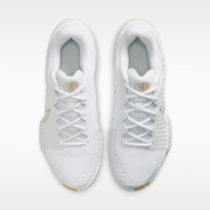 Nike GP Challenge 1.5 PRM - Λευκό/Summit White/Linen/Light Orewood Brown - 4