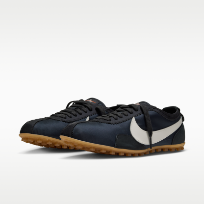 Nike Moon Shoe - Off Noir/Μαύρο/Gum Light Brown/Sail - 5