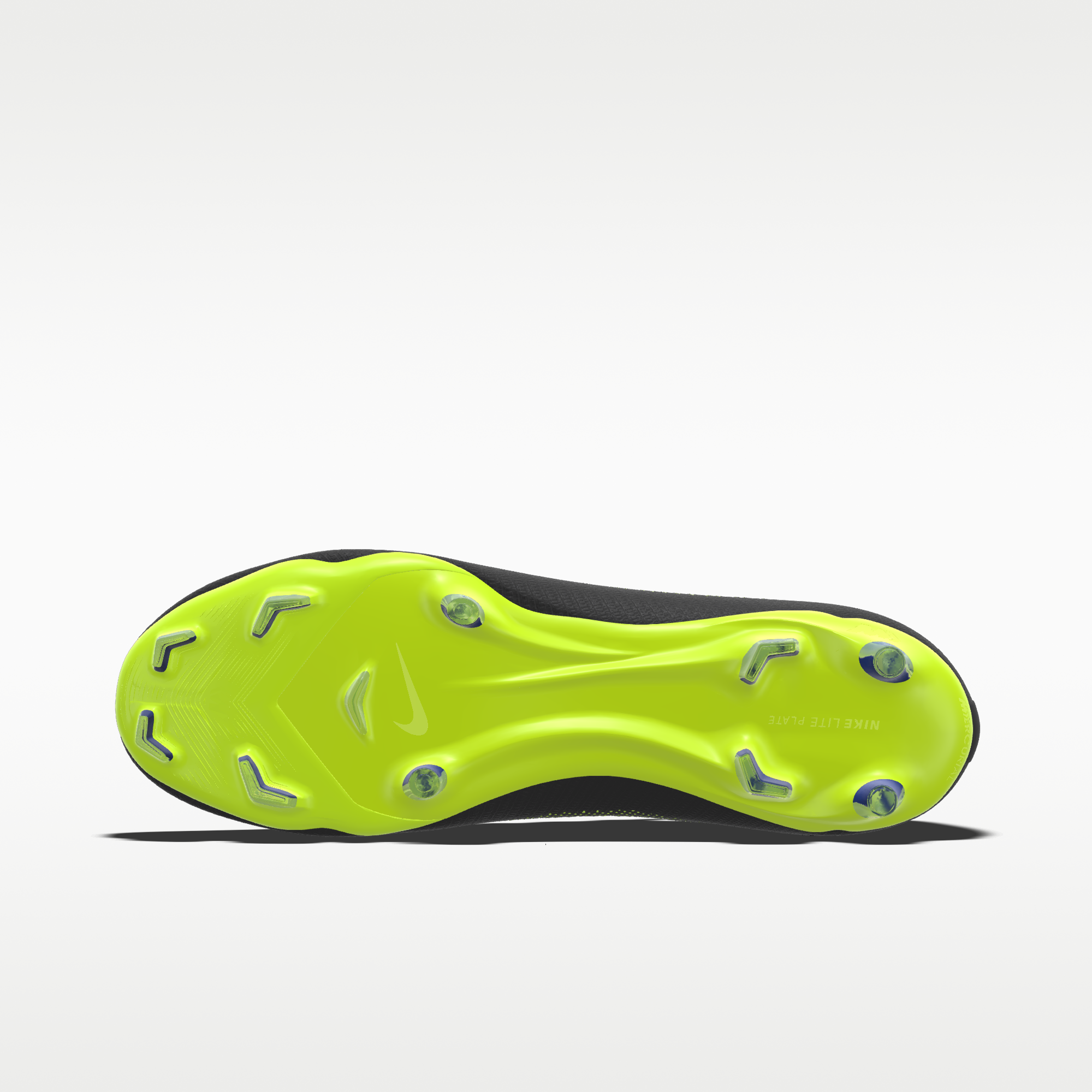 Nike Mercurial Vapor 17 Academy By You - Πολύχρωμο/Πολύχρωμο (2433052784) - 6