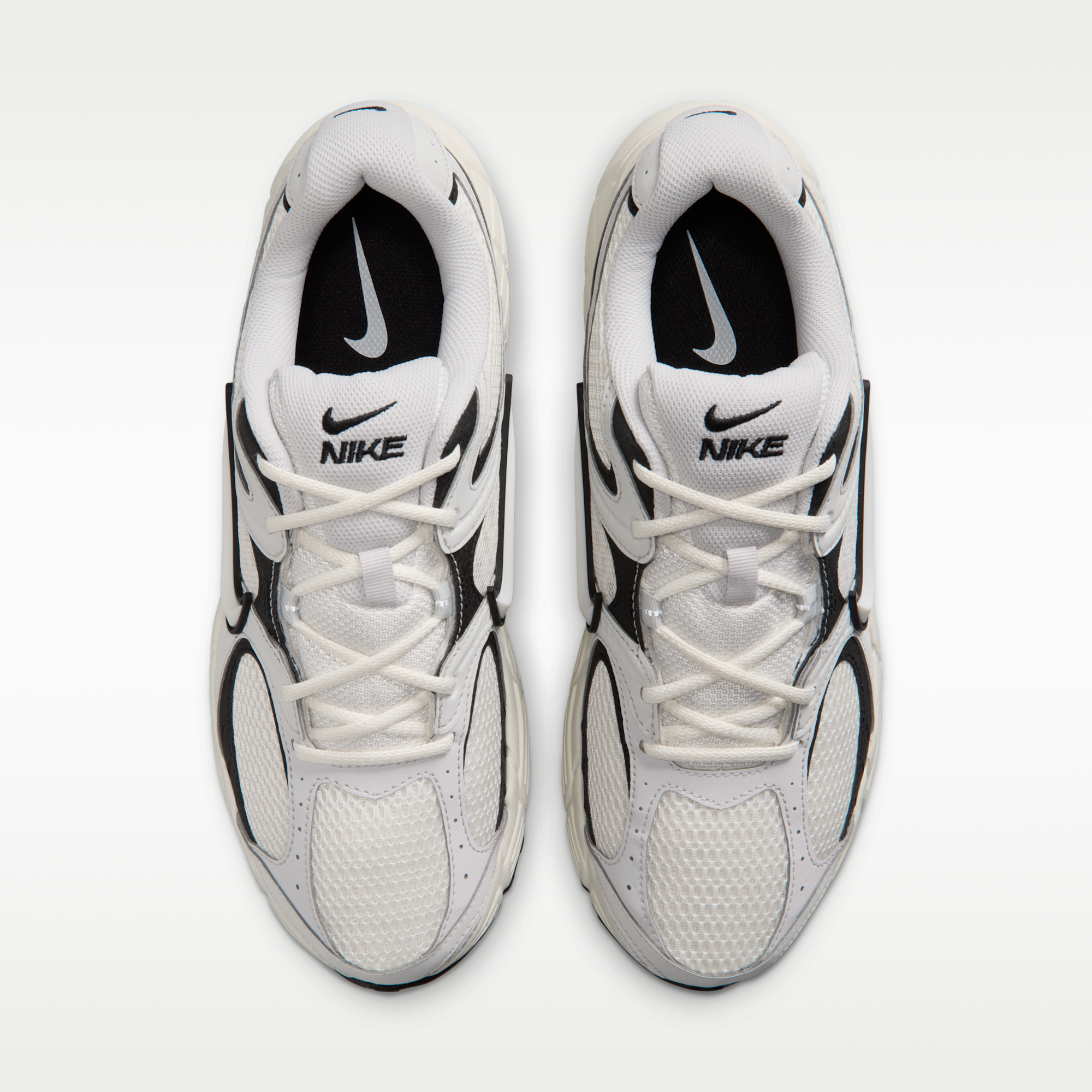Nike V5 RNR - Sail/Μαύρο/Vast Grey/Sail - 4