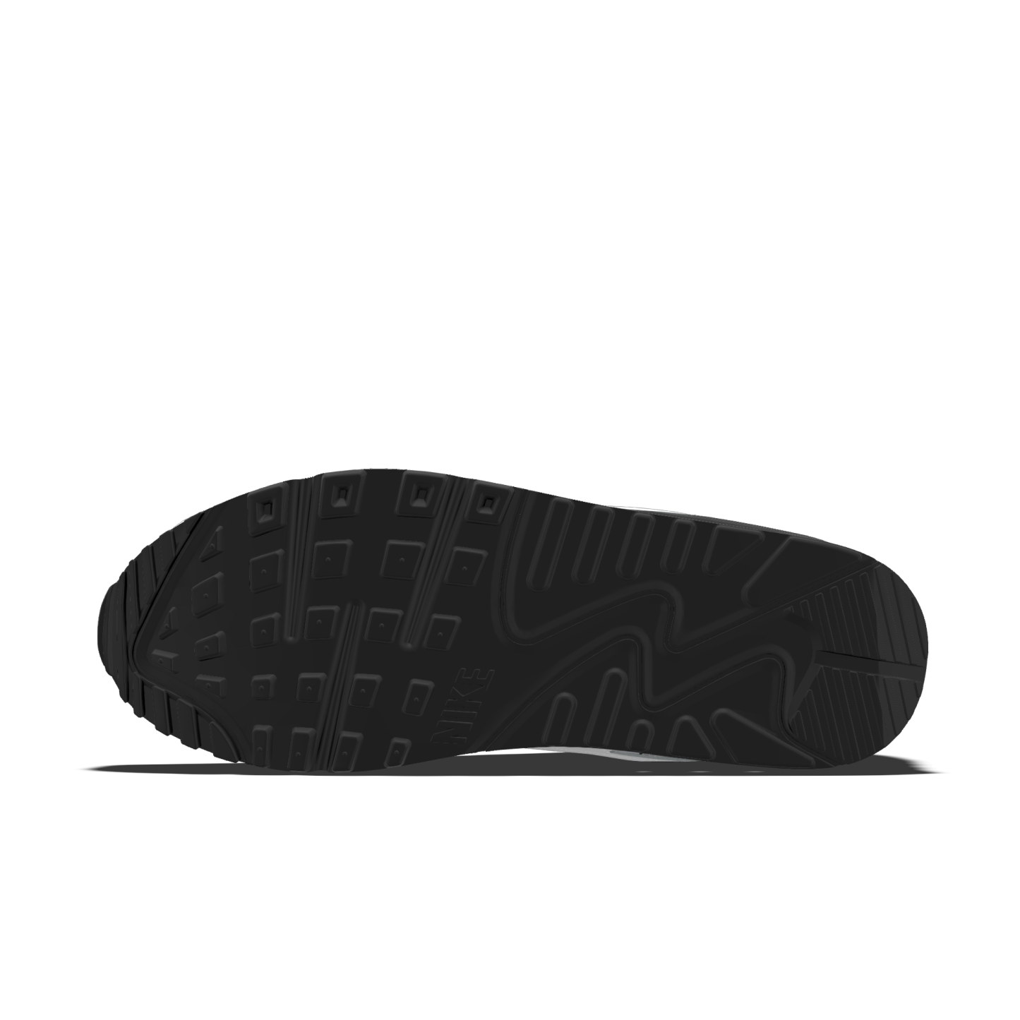 Nike Air Max 90 By You - Πολύχρωμο/Πολύχρωμο (6812554240) - 6