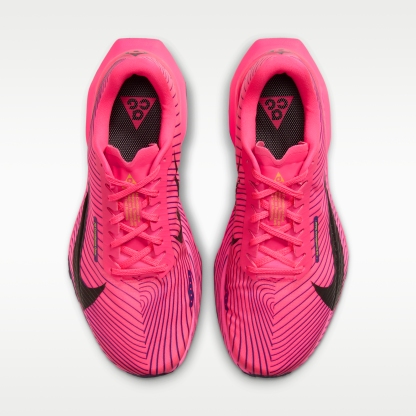 Nike ACG Ultrafly Trail - Hyper Pink/Purple Dynasty/Vivid Purple/Μαύρο - 4
